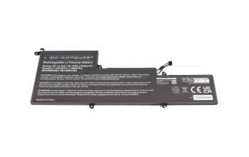 IPC-Computer batterie 60Wh compatible avec Lenovo Yoga Slim 7-14ILL05 (82A1)