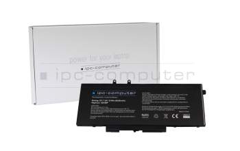 IPC-Computer batterie 61Wh (4 cellules) compatible avec Dell Inspiron 15 2in1 (7590)