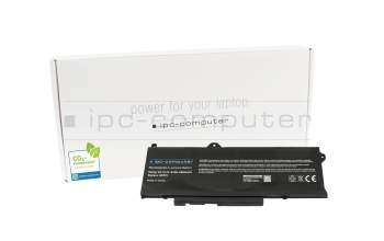 IPC-Computer batterie 61Wh compatible avec Dell Latitude 15 (5531)