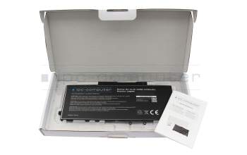 IPC-Computer batterie 62Wh compatible avec Dell Latitude 14 (5410)