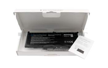 IPC-Computer batterie 62Wh compatible avec Dell Latitude 14 (7480)