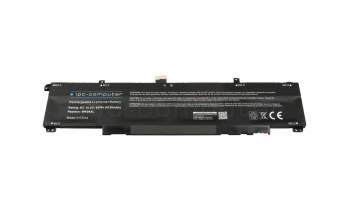 IPC-Computer batterie 63Wh compatible avec HP Chromebook 14b-na0000