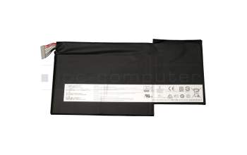 IPC-Computer batterie 63Wh compatible avec MSI GS63VR 6RF/7RF Stealth Pro (MS-16K2)