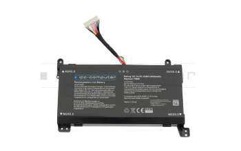 IPC-Computer batterie 65Wh compatible avec HP Omen 17-an000