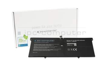 IPC-Computer batterie 68Wh compatible avec Lenovo Flex Pro-13IKB (81TF)