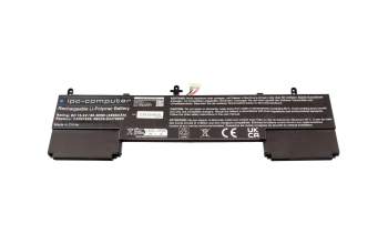IPC-Computer batterie 69,30Wh compatible avec Asus ZenBook 15 UX534FA