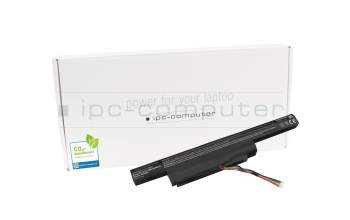 IPC-Computer batterie 69Wh (10,8V) compatible avec Acer TravelMate P2 (P249-M)