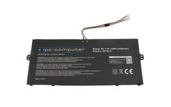 IPC-Computer batterie 7,4V (AP16L5J) compatible avec Acer AP16L5J à 32Wh