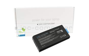 IPC-Computer batterie 75Wh compatible avec Dell Latitude 14 Rugged Extreme (7404)