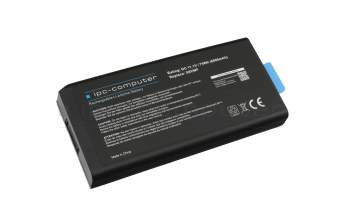 IPC-Computer batterie 75Wh compatible avec Dell Latitude 14 Rugged Extreme (7404)