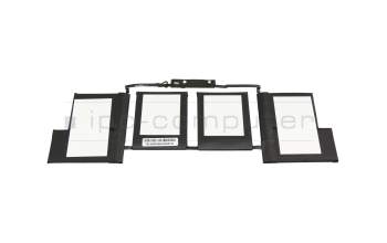 IPC-Computer batterie 76Wh compatible avec Apple MacBook Pro (15\" 2016) A1707