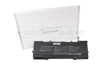 IPC-Computer batterie 79Wh compatible avec HP Spectre x360 15-ch000