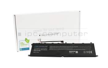 IPC-Computer batterie 79Wh compatible avec MSI P65 Creator 8SF/8SE/8SD (MS-16Q4)