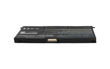 IPC-Computer batterie 82Wh compatible avec Dell Inspiron 15 (7567)