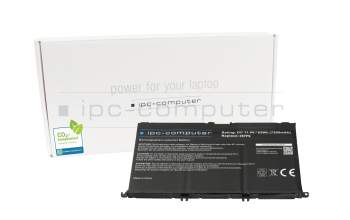 IPC-Computer batterie 82Wh compatible avec Dell Inspiron Gaming 15 (5577)