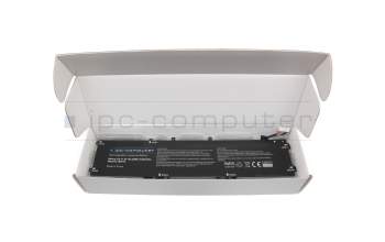 IPC-Computer batterie 83,22Wh compatible avec Dell Precision 15 (5510)