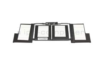 IPC-Computer batterie 84,36Wh (kit de fixation inclus) compatible avec Apple A1990 (EMC 3215)
