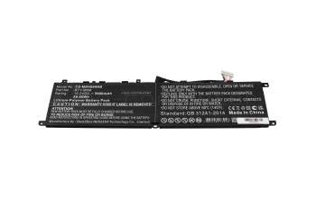 IPC-Computer batterie 89,68Wh compatible avec MSI Creator 15 A10SD/A10SDT (MS-16V2)
