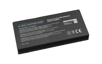 IPC-Computer batterie 95Wh compatible avec Lenovo ThinkPad P70 (20ES/20ER)