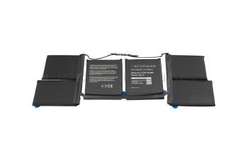 IPC-Computer batterie 99,99Wh compatible avec Apple A2141 (EMC 3347)