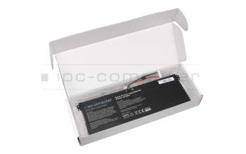 IPC-Computer batterie AC14B8K (15.2V) compatible avec Acer KT.00403.023 à 55Wh
