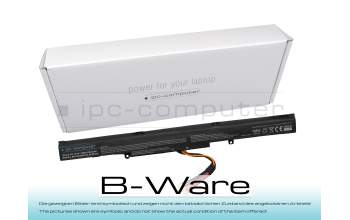 IPC-Computer batterie b-stock compatible avec Asus A41N1611 à 32Wh