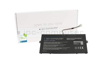 IPC-Computer batterie compatible avec Acer KT.00205.009 à 32Wh