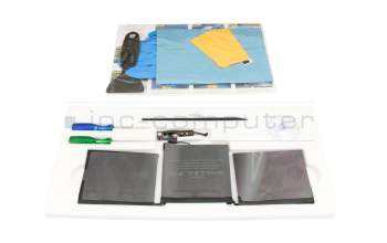 IPC-Computer batterie compatible avec Apple A1713 à 58,91Wh