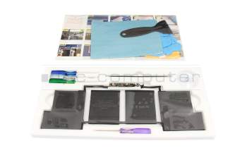 IPC-Computer batterie compatible avec Apple X386707 à 76Wh