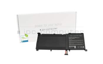 IPC-Computer batterie compatible avec Asus 0B200-01250600 à 60Wh