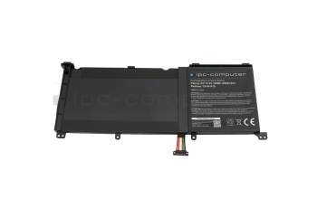 IPC-Computer batterie compatible avec Asus 0B200-01250600 à 60Wh