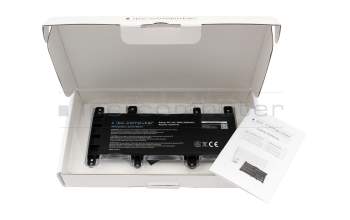 IPC-Computer batterie compatible avec Asus 0B200-01800100 à 36Wh