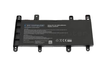 IPC-Computer batterie compatible avec Asus C21Pq9H à 34Wh