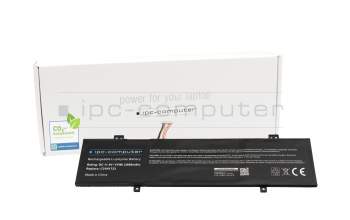 IPC-Computer batterie compatible avec Asus C31PlJ1 à 41Wh