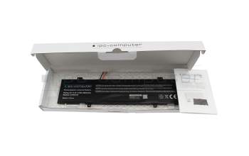IPC-Computer batterie compatible avec Asus C31PlJ1 à 41Wh