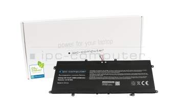 IPC-Computer batterie compatible avec Asus CA4248C1F à 49Wh