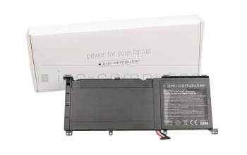 IPC-Computer batterie compatible avec Asus G60JW4720 à 55Wh