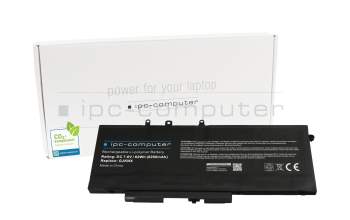 IPC-Computer batterie compatible avec Dell 03VC9Y à 62,32Wh