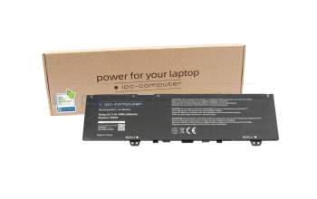 IPC-Computer batterie compatible avec Dell 0F62G0 à 37Wh