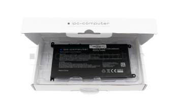IPC-Computer batterie compatible avec Dell 0FJMK à 41Wh