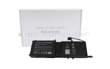 IPC-Computer batterie compatible avec Dell 0HF25D à 93Wh