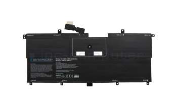 IPC-Computer batterie compatible avec Dell 0HMPFH à 24Wh