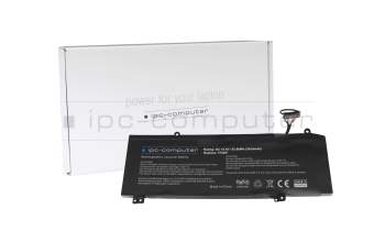 IPC-Computer batterie compatible avec Dell 0JJPFK à 55,9Wh