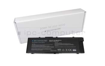 IPC-Computer batterie compatible avec Dell 0MFKVP à 80Wh