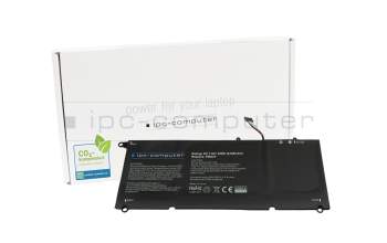 IPC-Computer batterie compatible avec Dell 0PW23Y à 49Wh