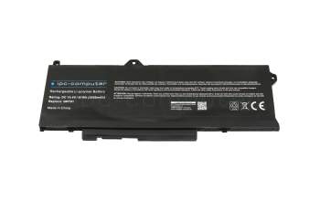 IPC-Computer batterie compatible avec Dell 0ROPO à 61Wh