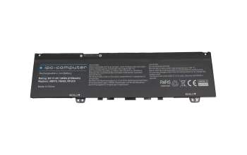 IPC-Computer batterie compatible avec Dell 39DY5 à 24Wh