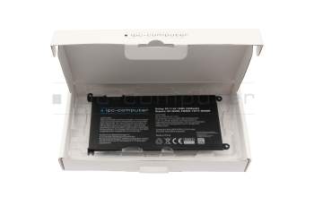 IPC-Computer batterie compatible avec Dell 3CRH3 à 41Wh