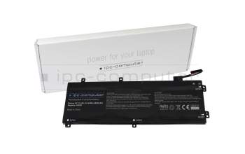IPC-Computer batterie compatible avec Dell 3ICP7/73/64 à 55Wh