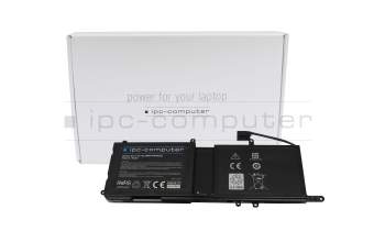 IPC-Computer batterie compatible avec Dell 44T2R à 93Wh